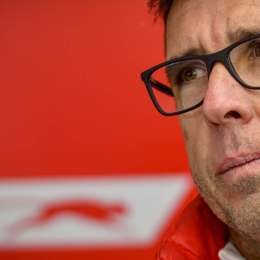 Exclusivo: el "Pato" Silva y su equipo de Karting en Miami