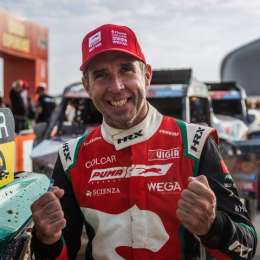 Juan Manuel Silva: “Al Dakar no lo descartaría ni con 90 años”