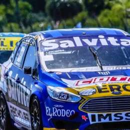 TN APAT: Urcera, sobre compartir su auto en la Clase 3: "No estamos acostumbrados a que los resultados dependan de otro"