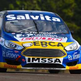 TN APAT: las expectativas de Urcera sobre su dupla con Valentín Aguirre: “Tengo confianza”