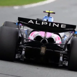 F1: la aclaración de Alpine sobre la presencia de Aron en el auto de Colapinto