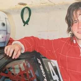 Se cumplen 20 años del debut de Agustín Canapino en el automovilismo
