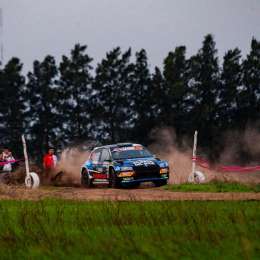 Rally Argentino: San Luis recibe la séptima fecha del año