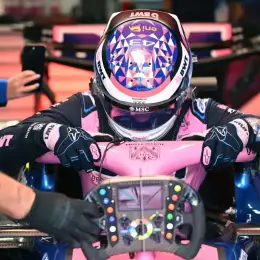 F1: Colapinto esperanzado en la previa de Monza: “Estoy recuperando las sensaciones del año pasado”