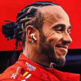 F1: Lewis Hamilton homenajeó a Niki Lauda recreando una icónica foto