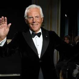 F1: Falleció Giorgio Armani, el diseñador que vistió a Ferrari desde 2021