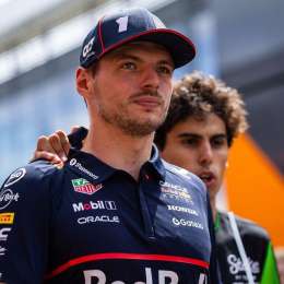 F1: Verstappen habló sobre las chances de correr con Ferrari, ¿Qué dijo?