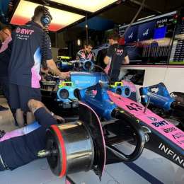 F1: una nueva gestión de Alpine se pondrá en marcha en el GP de Italia