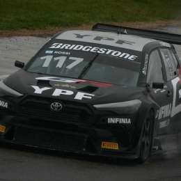 TC2000: Toyota anunció sus duplas para los 200Km de Buenos Aires