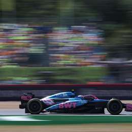 F1: ¿Cómo le fue a Franco Colapinto en la FP2 del GP de Italia?