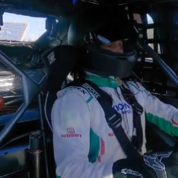 TN APAT: a fondo con Agustín Canapino en el Gálvez