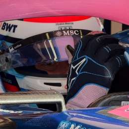 F1: Colapinto analizó su viernes en Monza: "Hay que buscar el camino"