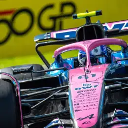 F1: ¿Qué dijo Paul Aron tras reemplazar a Franco Colapinto en la FP1 del GP de Italia?