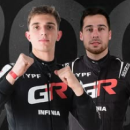 TC2000: Antonino García palpita los 200Km de Buenos Aires: “Vamos a trabajar fuerte”