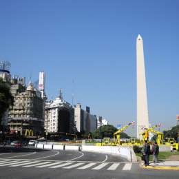 ¿El automovilismo vuelve a las calles de Buenos Aires?