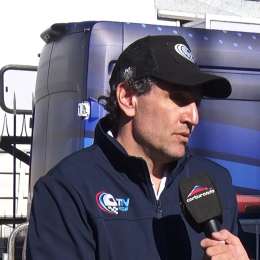 Moriatis, sobre su robo en Panamericana: “Fue una desgracia con suerte”