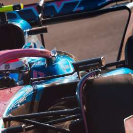 F1: las adaptaciones que Colapinto pretende hacer en su Alpine para mejorar en Monza