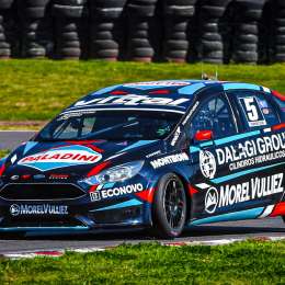 TN APAT: Yannantuoni/Ardusso, los dueños del viernes de la Clase 3 en Buenos Aires