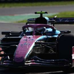 F1: Colapinto fue P14 y Norris lideró la FP3 del GP de Italia