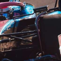 ¿Cómo le fue a Colapinto en la FP3 del GP de Italia?