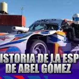 Unidos por la misma pasión, separados por las marcas: la historia de Abel Gómez y su esposa