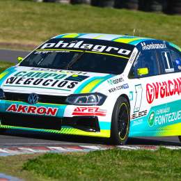 TN APAT: ¿la diferencia de altura, la clave de la dupla Domenech-Fritzler?