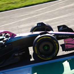 F1: el contratiempo de Colapinto en su último intento para avanzar a Q2 en Monza