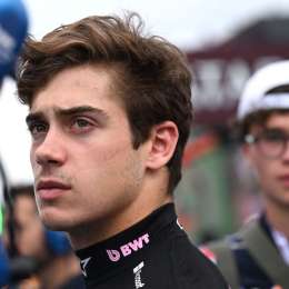 F1: La amargura de Colapinto tras la Qualy en Monza: "Había mucha leca y piedras que me complicaron bastante"