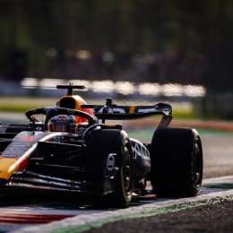 F1; Max Verstappen batió a los Mclaren para lograr la pole en el GP de Italia, Colapinto fue 18