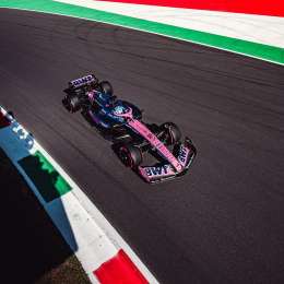 F1: el análisis de Gasly luego del sábado: "Lo alentador es que recortamos la distancia con otros autos"