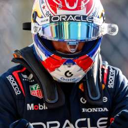 F1: Verstappen reveló el factor que le dio la pole en el GP de Italia