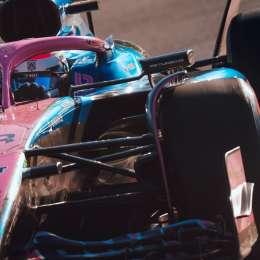 F1: la estresante situación que debió atravesar Colapinto en la previa del GP de Italia