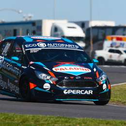 TN APAT: Marques y García, la dupla que voló en el Gálvez y se quedó con la pole en la Clase 3