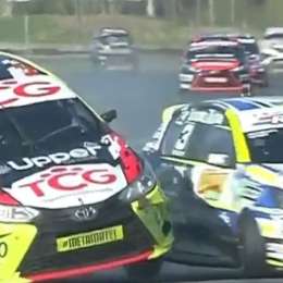 TN APAT: ¡Electrizante! Asperísima definición entre los invitados de la Clase 2