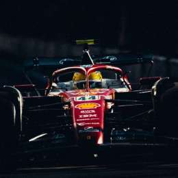 La desazón de Hamilton tras la clasificación del GP de Italia: “Estamos lejos de luchar por una victoria”