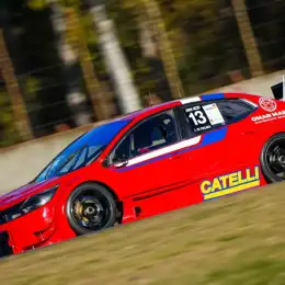 Turismo Carretera 2000: pole de Yankelevich y victoria de Di Palma en la jornada sabatina en Buenos Aires