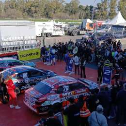 TN APAT: la palabra de los protagonistas de la Clase 3 luego de la clasificación en Buenos Aires