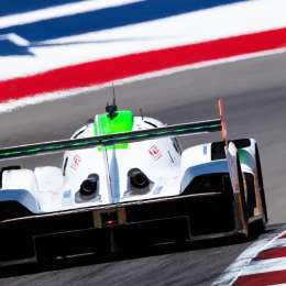 WEC: ¡Estuvo cerca! Varrone acarició la pole y clasificó 6º en COTA; “Pechito” López fue 18º