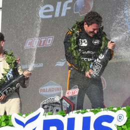 TN APAT: Ferra, ganador entre los invitados de la Clase 2: “La clave estuvo en mantener el ritmo entre los punteros”