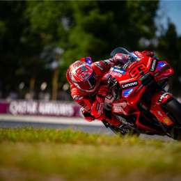 MotoGP: Marc Márquez destacó a su hermano tras el Sprint: “Él se merecía la victoria”