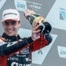 Stock Car: Gaetano Di Mauro logró la pole y Arthur Gama alcanzó su primer triunfo en Cascavel