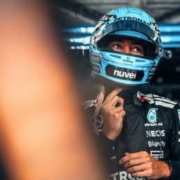 F1: “Esperábamos más”, el reproche de Mercedes a Russell y Antonelli tras la clasificación en Monza