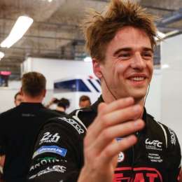 WEC: la felicidad de Varrone luego de su P6 en la clasificación de Austin: “El mejor día del año”