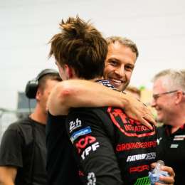 WEC: ¡Vamos Nico! La felicitación del Proton Competition a Varrone tras su gran sábado en COTA