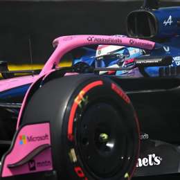 F1: la tendencia que complicó a Colapinto durante el GP de Italia