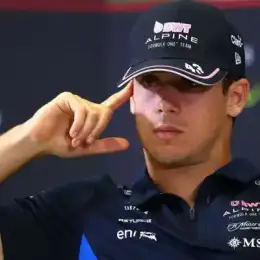 F1: ¿Qué dijo Colapinto sobre la decisión que tomó Alpine al final del GP de Italia?
