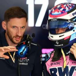 F1: el positivo comentario del ingeniero a Colapinto tras el GP de Italia