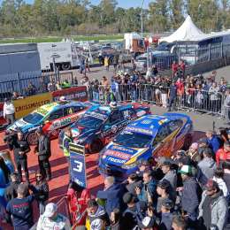 TN APAT: la palabra de los integrantes del podio de la final de invitados de la Clase 3