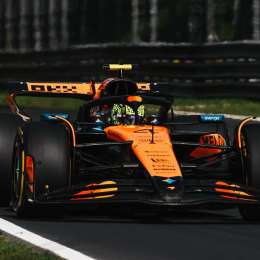 F1: Norris se defendió de la orden de equipo de McLaren: "Si le pasará a Oscar, haríamos lo mismo"