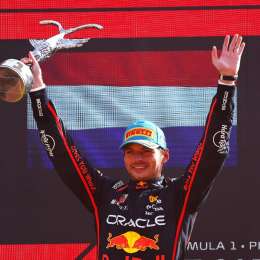 F1: Verstappen destacó la estrategia de Red Bull tras su vuelta al triunfo en Monza